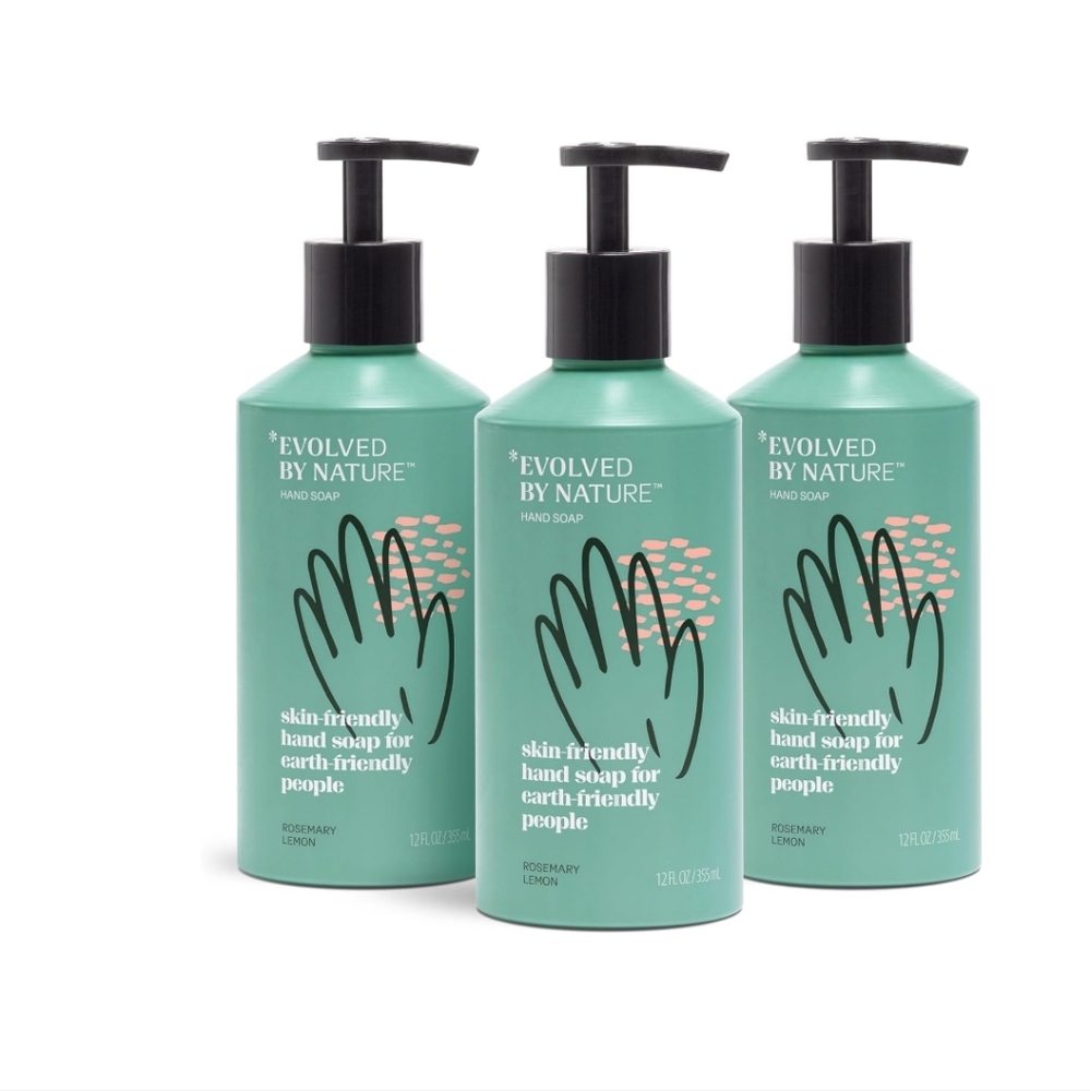 Natural Hand Soap